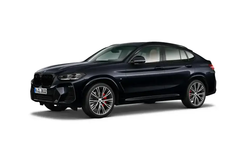 BMW X4, дизель, автомат