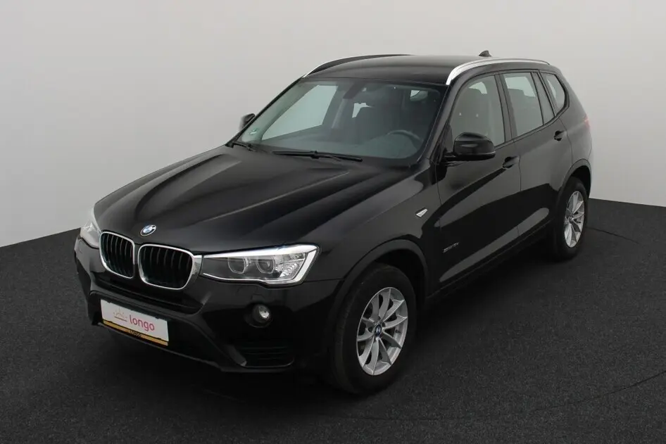 BMW X3 M, 2.0, 110 kW, дизель, автомат, задний привод
