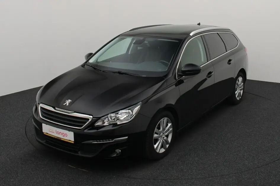 Peugeot 308, 1.6, 88 kW, diisel, manuaal, esivedu