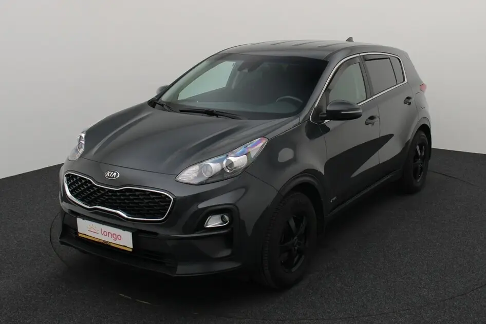 Kia Sportage, 1.6, 100 kW, дизель, механическая, полный привод