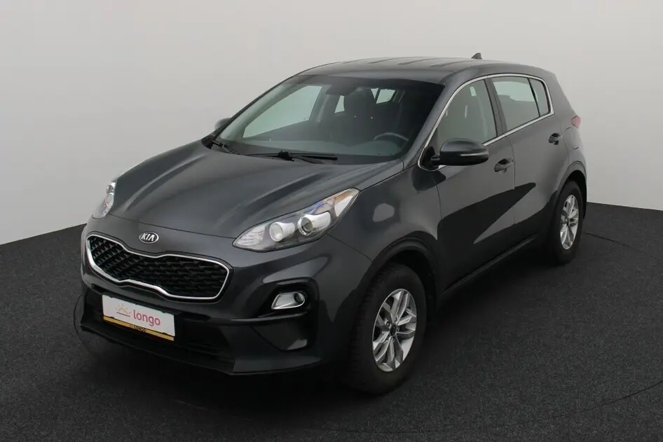 Kia Sportage, 1.6, 85 kW, дизель, механическая, передний привод
