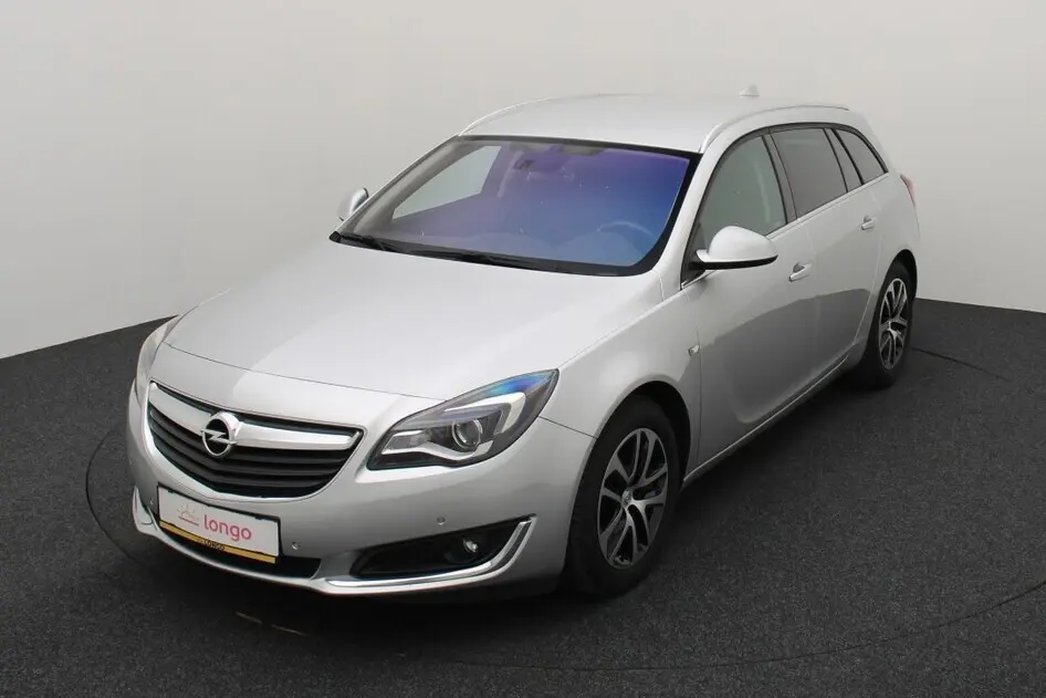 Opel Insignia, 1.6, 100 kW, дизель, механическая, передний привод