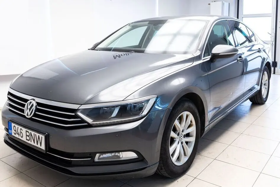 Volkswagen Passat, 1.4, 110 kW, bensiin, automaat, esivedu