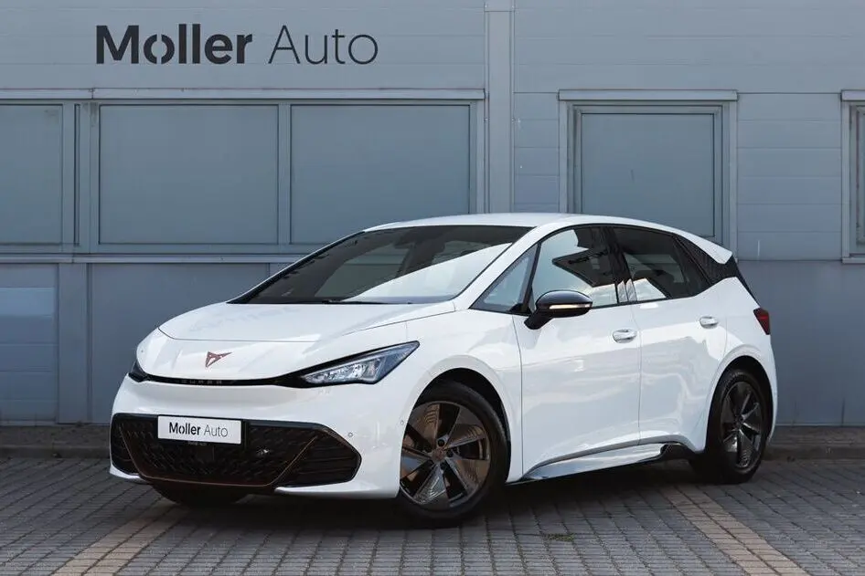 Cupra Born, 150 kW, электричество, автомат, задний привод