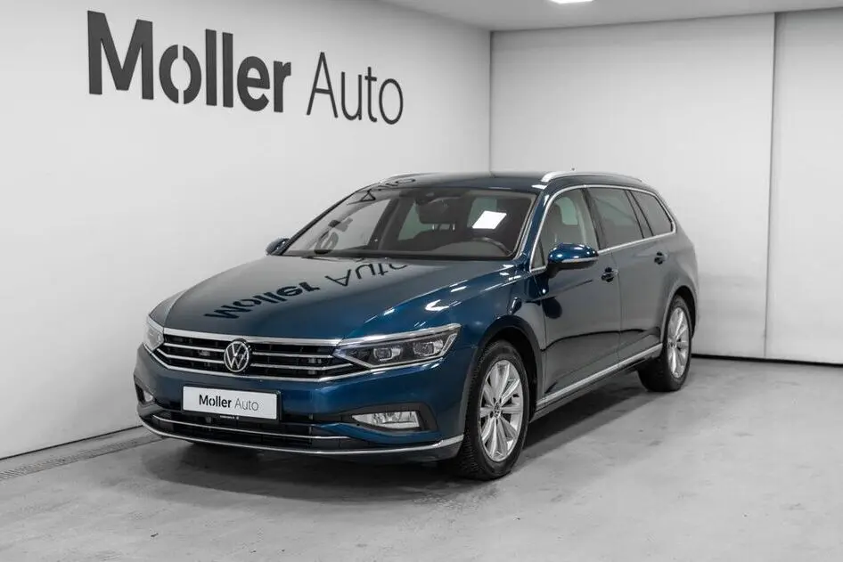 Volkswagen Passat, 2.0, 140 kW, бензин, автомат, передний привод