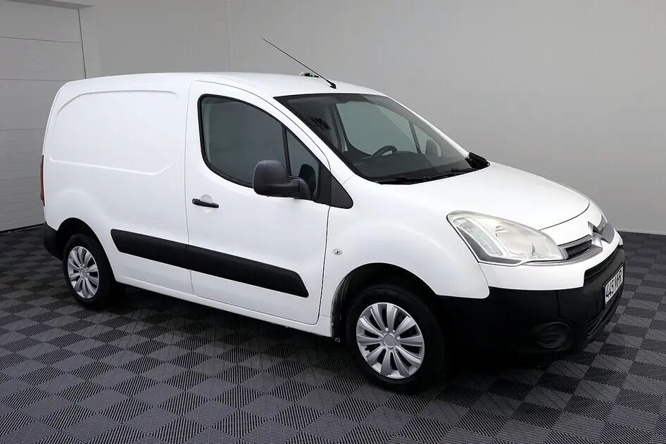 Citroën Berlingo, 1.6, 89 kW, diesel, manual, front-wheel drive