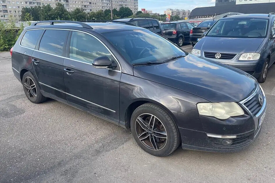 Volkswagen Passat, 2.0, 140 kW, diisel, automaat, esivedu
