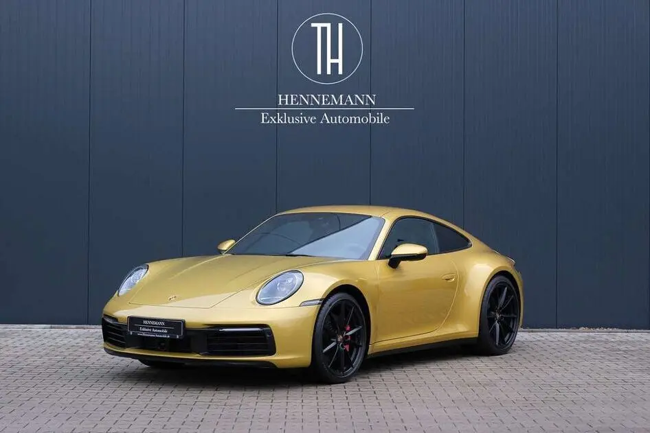 Porsche 911, 3.0, 331 kW, bensiin, automaat, tagavedu