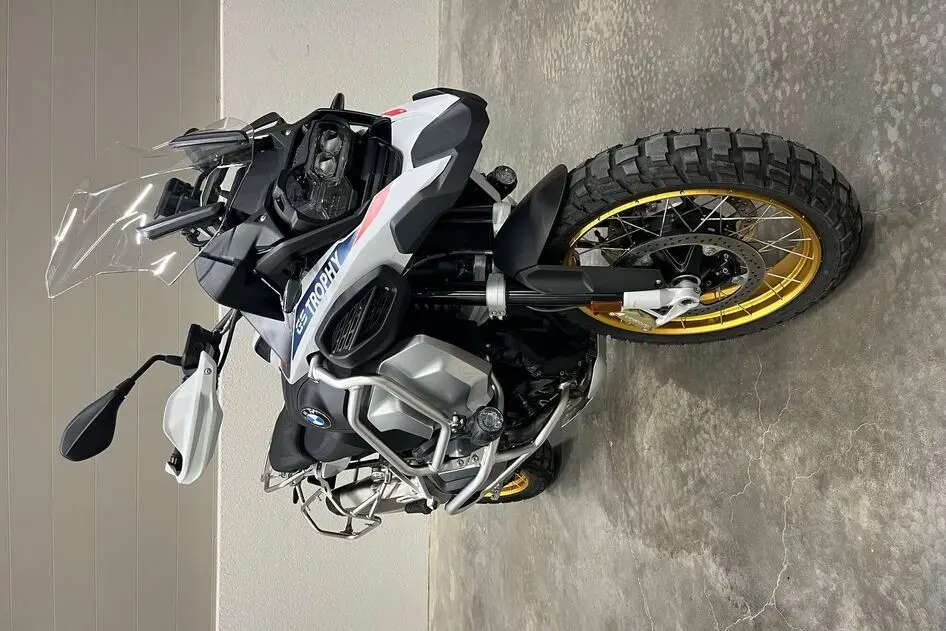 BMW R 1250 GS ADVENTURE, 1.3, 100 kW, бензин, механическая, задний привод