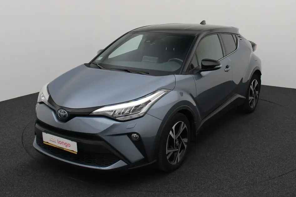 Toyota C-HR, 1.8, 90 kW, hybrid, automatic, front-wheel drive