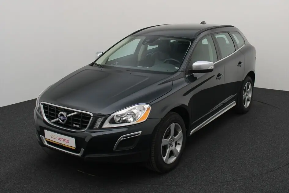 Volvo XC60, 2.4, 158 kW, diesel, automatic, four-wheel drive