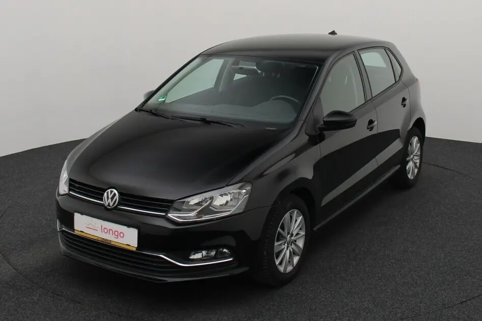 Volkswagen Polo, 1.2, 66 kW, petrol, manual, front-wheel drive