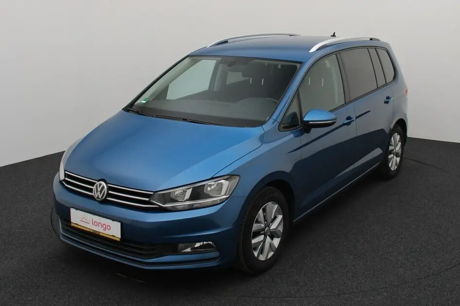 Volkswagen Touran, 1.2, 81 kW, petrol, manual, front-wheel drive