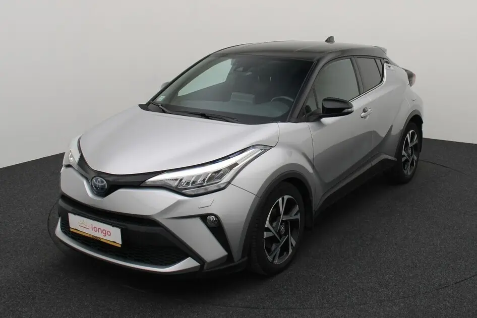 Toyota C-HR, 1.8, 90 kW, hybrid, automatic, front-wheel drive