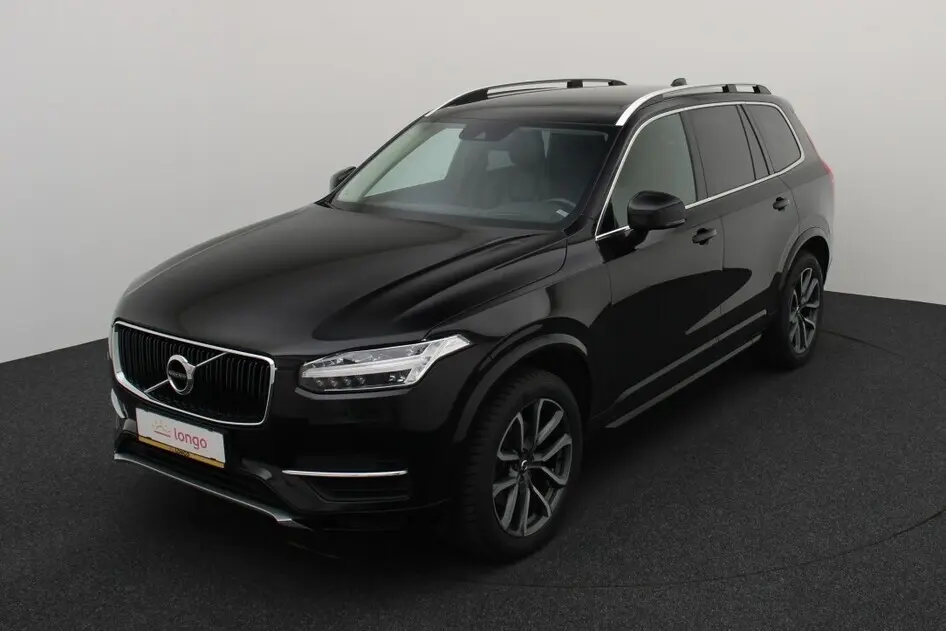 Volvo XC90, 2.0, 140 kW, diesel, automatic, front-wheel drive