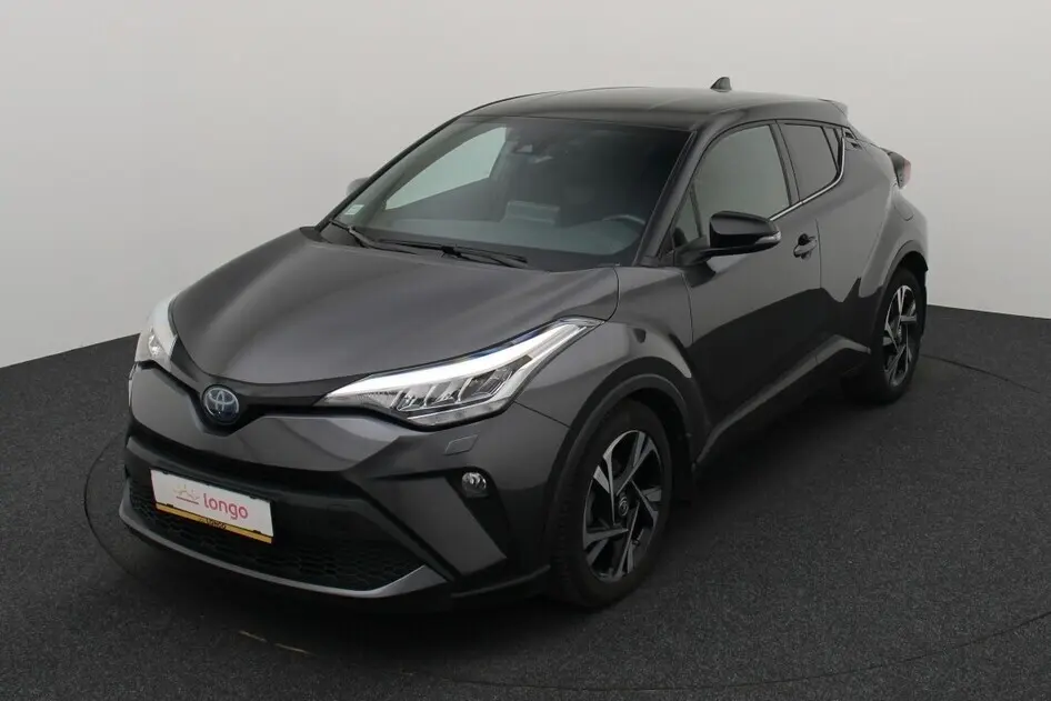 Toyota C-HR, 1.8, 90 kW, hybrid, automatic, front-wheel drive