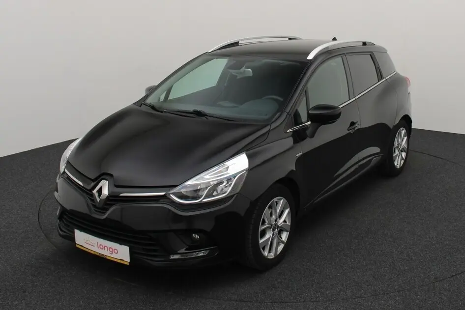 Renault Clio, 0.9, 66 kW, petrol, manual, front-wheel drive