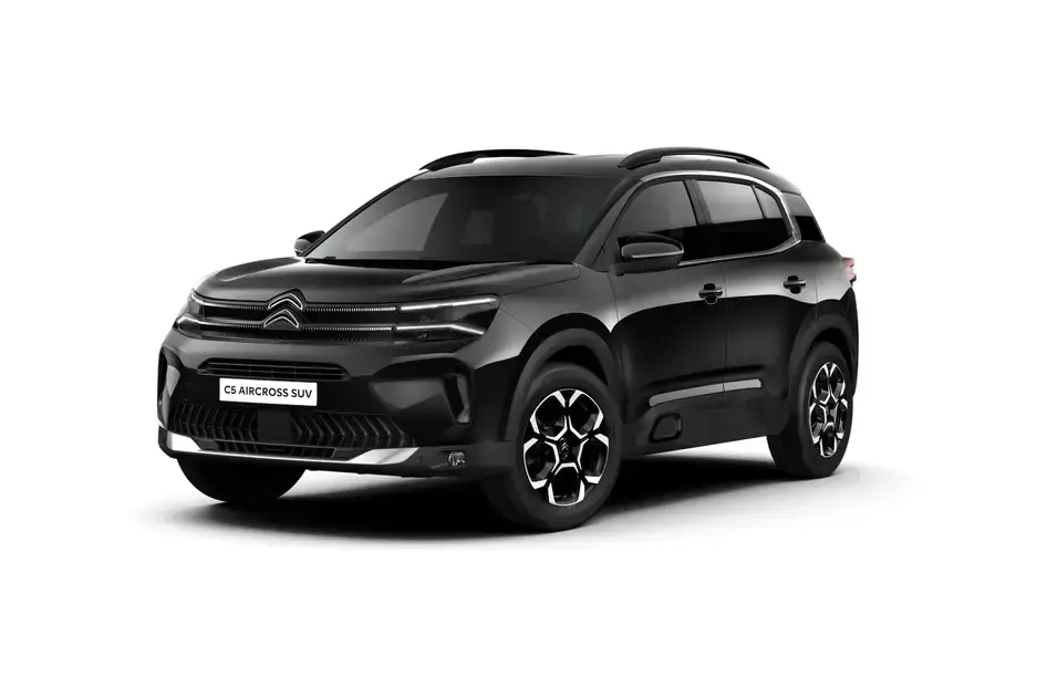 Citroën C5 Aircross, 1.5, 96 kW, diesel, automatic