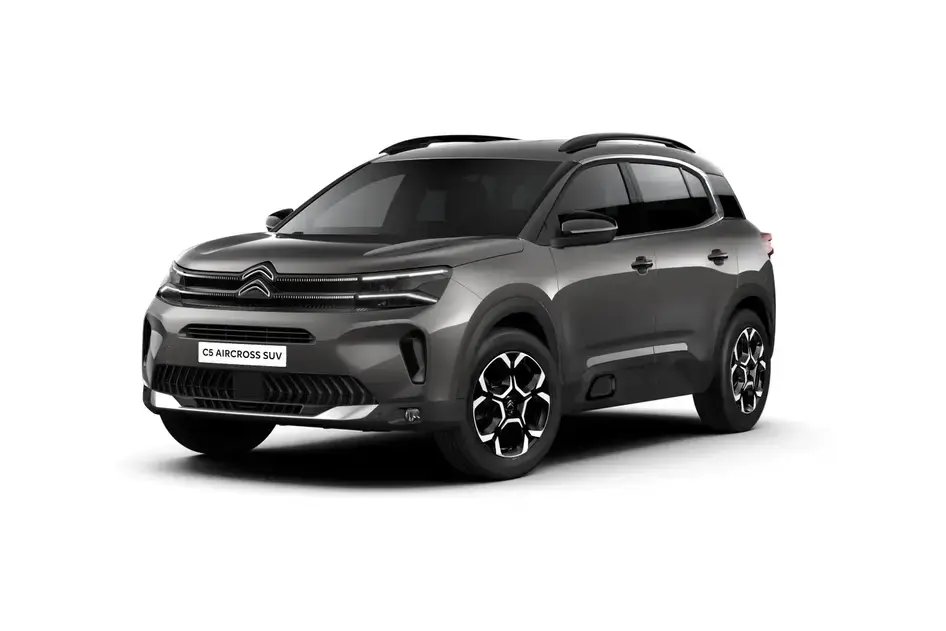 Citroën C5 Aircross, 1.5, 96 kW, diisel, automaat