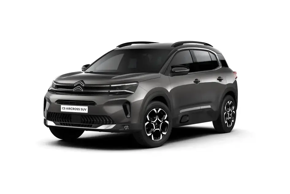 Citroën C5 Aircross, 1.5, 96 kW, diesel, automatic