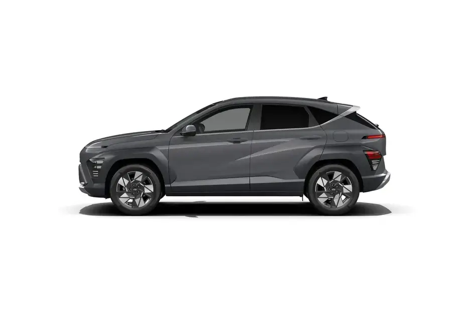 Hyundai Kona, 1.6, 104 kW, hybrid, automatic, front-wheel drive