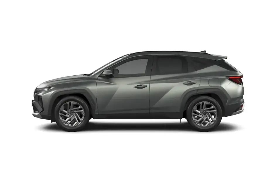 Hyundai Tucson, 1.6, 118 kW, bensiin, automaat, esivedu