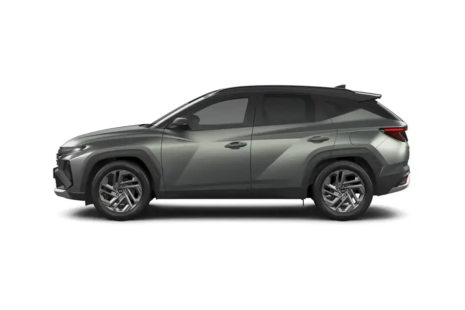 Hyundai Tucson, 1.6, 118 kW, bensiin, automaat, esivedu