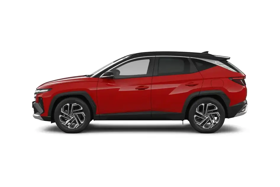 Hyundai Tucson, 1.6, 118 kW, bensiin, automaat, esivedu