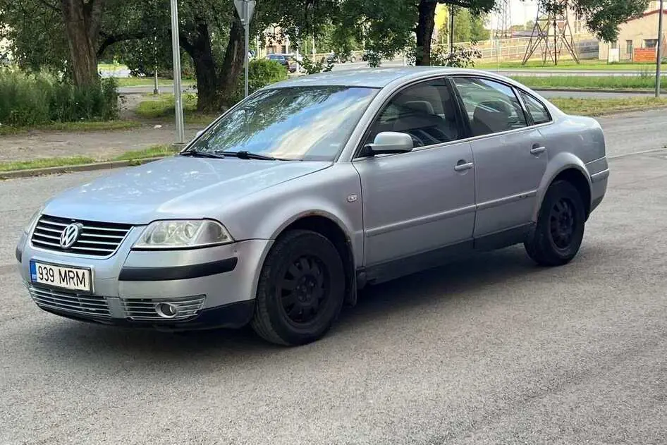 Volkswagen Passat, 1.9, 74 kW, diisel, automaat, esivedu