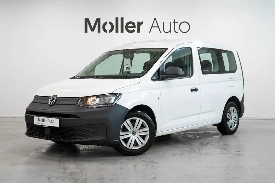 Volkswagen Caddy, 2.0, 55 kW, diesel, manual, front-wheel drive
