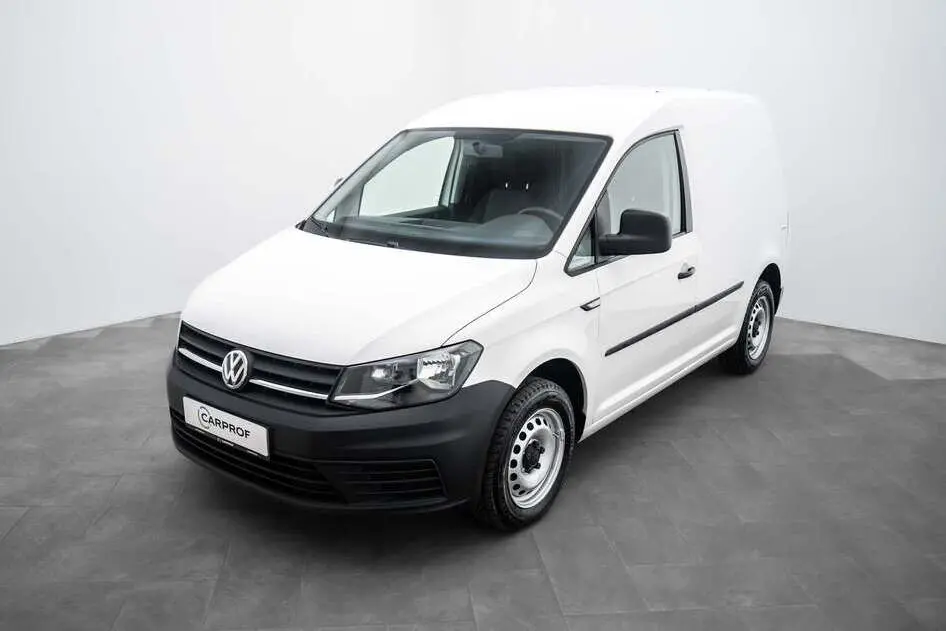 Volkswagen Caddy, 2.0, 75 kW, diisel, automaat, esivedu