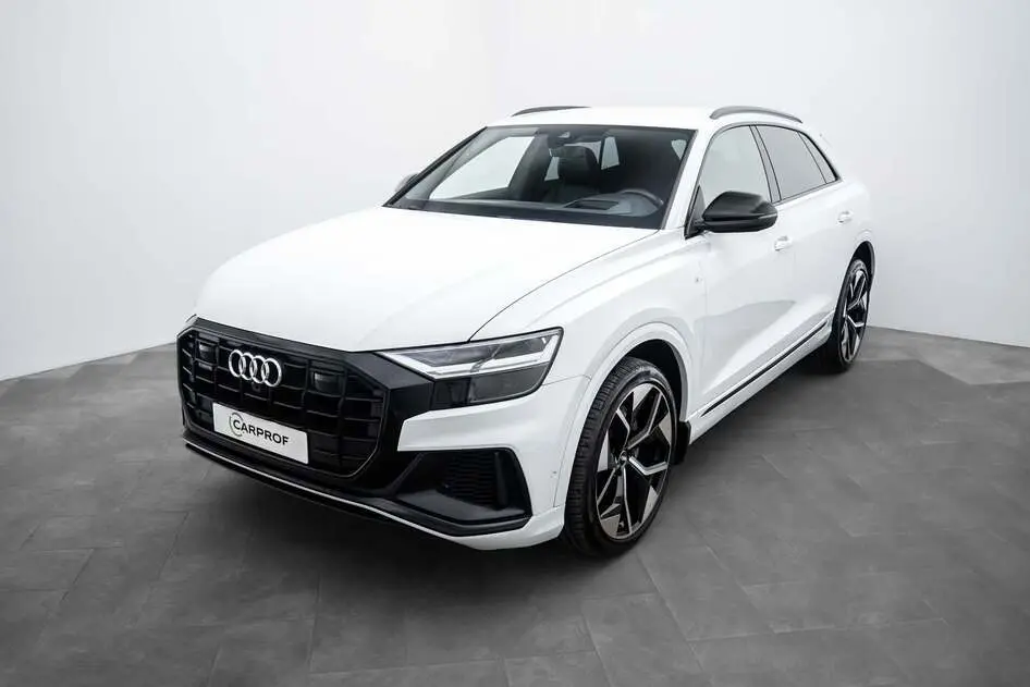 Audi Q8, 3.0, 210 kW, дизель, автомат, полный привод