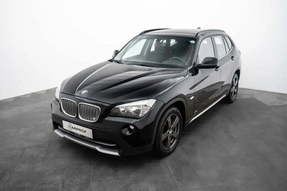 BMW X1, 2.0, 150 kW, дизель, автомат, полный привод