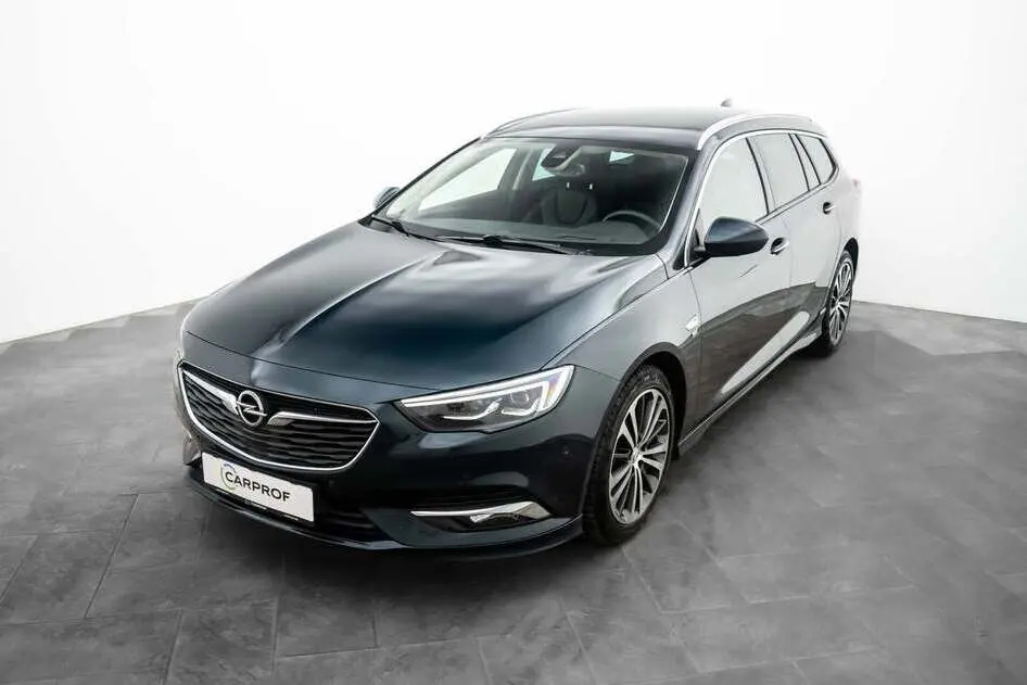 Opel Insignia, 2.0, 154 kW, дизель, автомат, полный привод