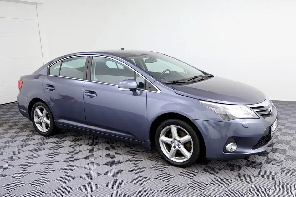 Toyota Avensis, 1.8, 146 kW, bensiin, automaat, esivedu