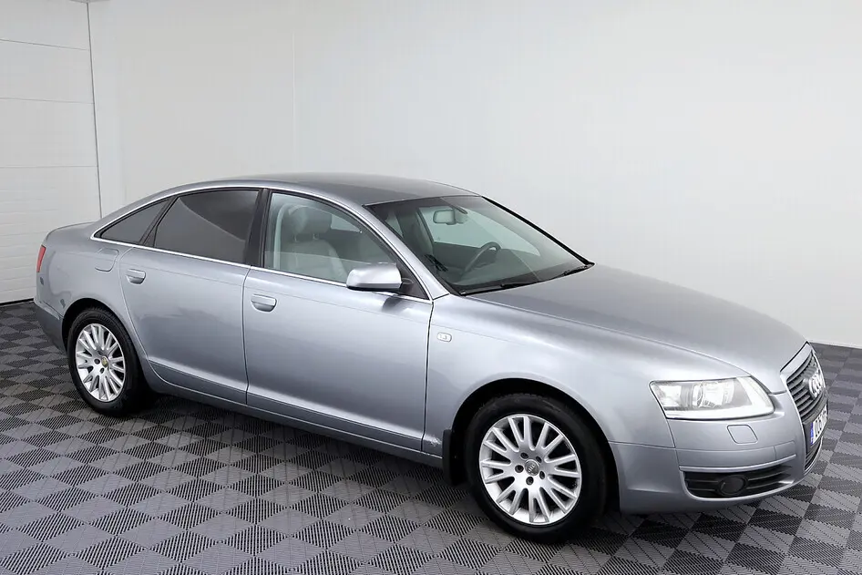 Audi A6, 2.4, 176 kW, bensiin, automaat, esivedu