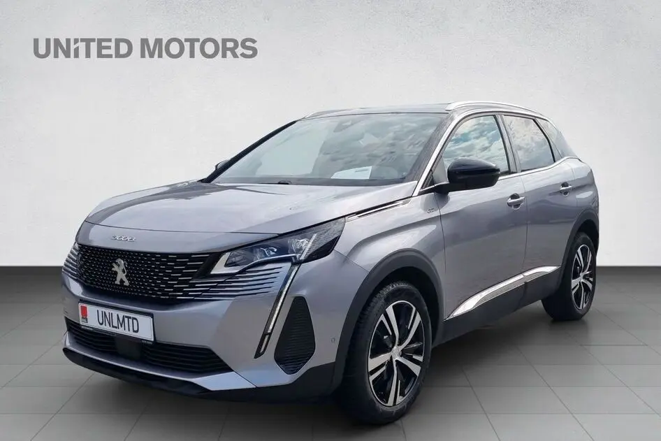 Peugeot 3008, 1.2, 96 kW, petrol, automatic, front-wheel drive