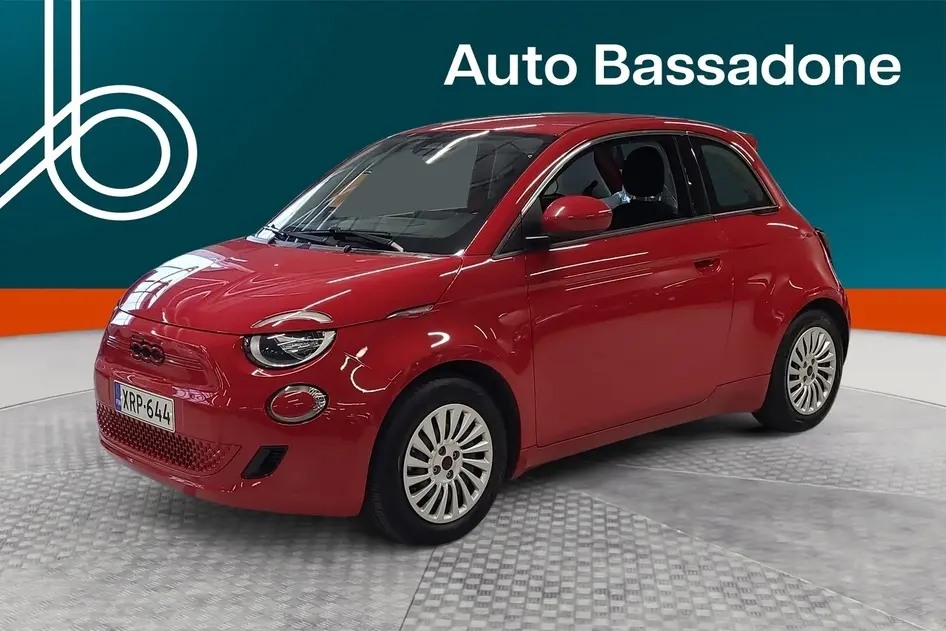 Fiat 500e, 87 kW, electric, automatic, front-wheel drive