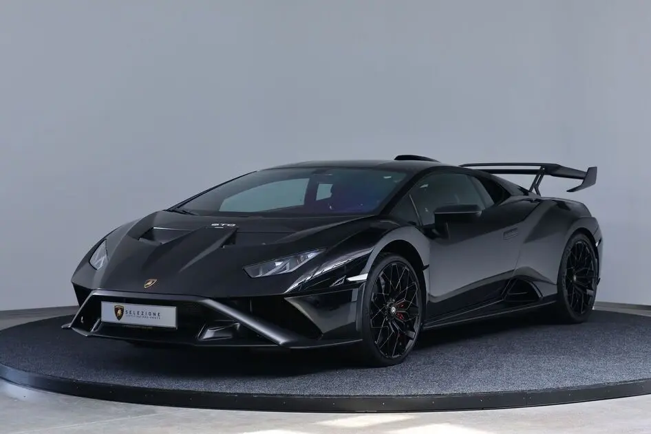 Lamborghini Huracán, 5.2, 470 kW, petrol, automatic, rear-wheel drive