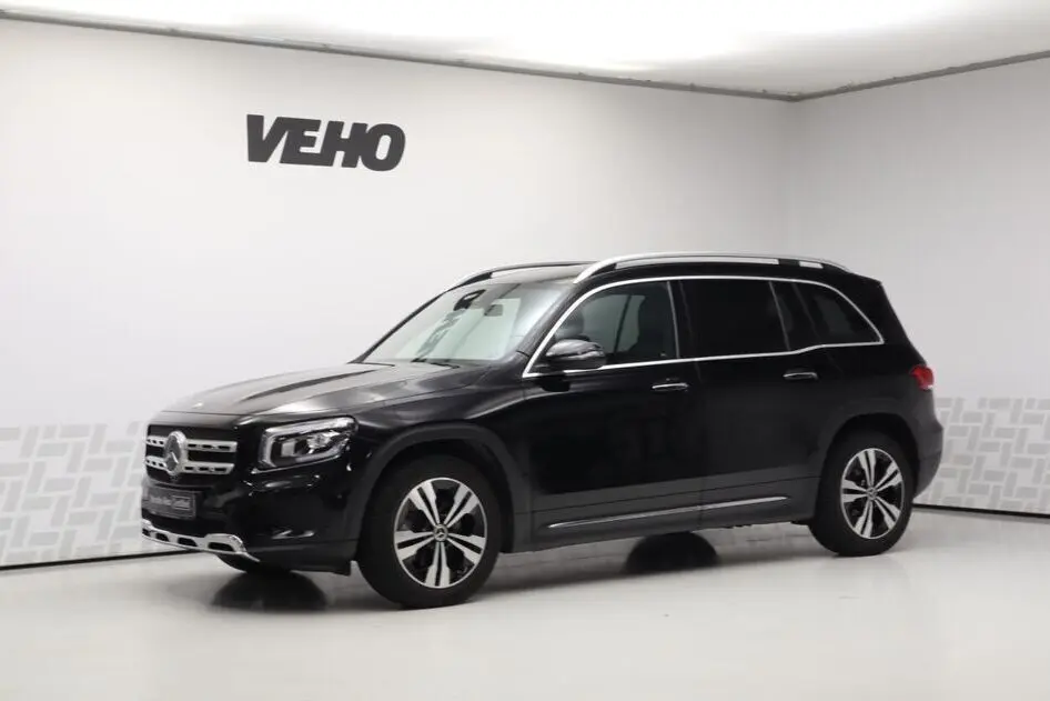 Mercedes-Benz GLB 180, 1.3, 100 kW, бензин, автомат, передний привод