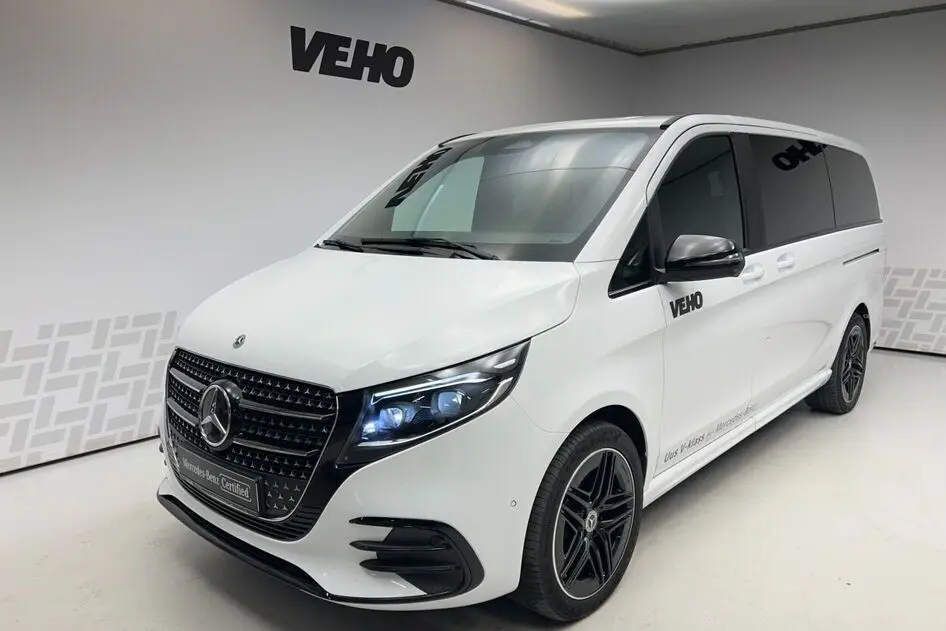 Mercedes-Benz V 300, 2.0, 174 kW, diesel, automatic, four-wheel drive
