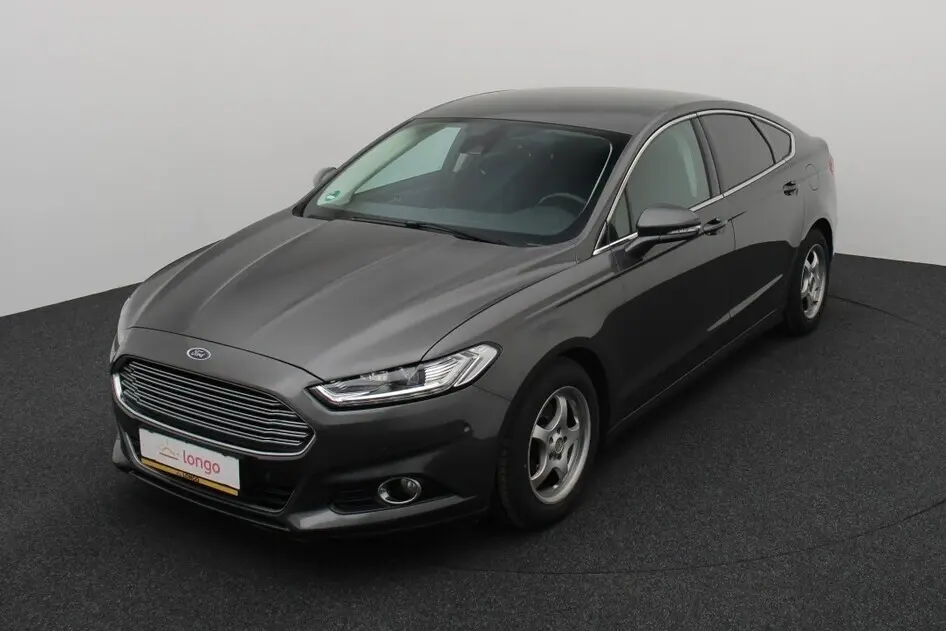 Ford Mondeo, 1.5, 88 kW, diesel, manual, front-wheel drive