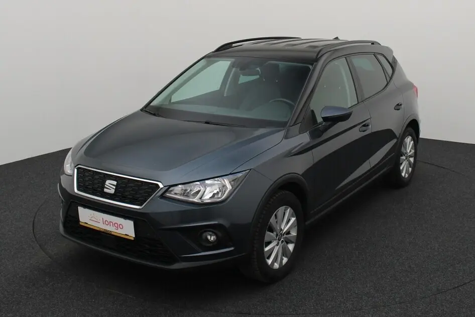 SEAT Arona, 1.6, 70 kW, diesel, automatic, front-wheel drive