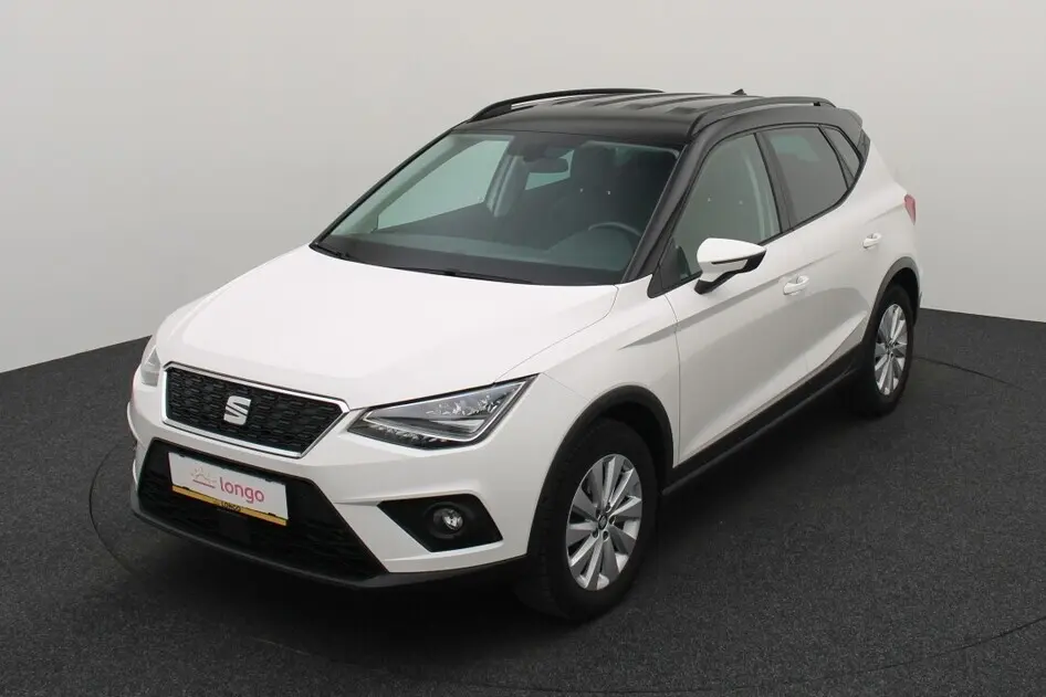 SEAT Arona, 1.0, 81 kW, бензин, механическая, передний привод
