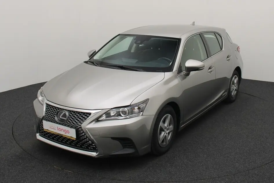 Lexus CT 200h, 1.8, 73 kW, hübriid, automaat, esivedu