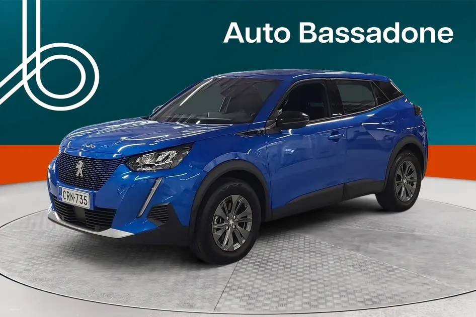 Peugeot e-2008, elekter, automaat, esivedu