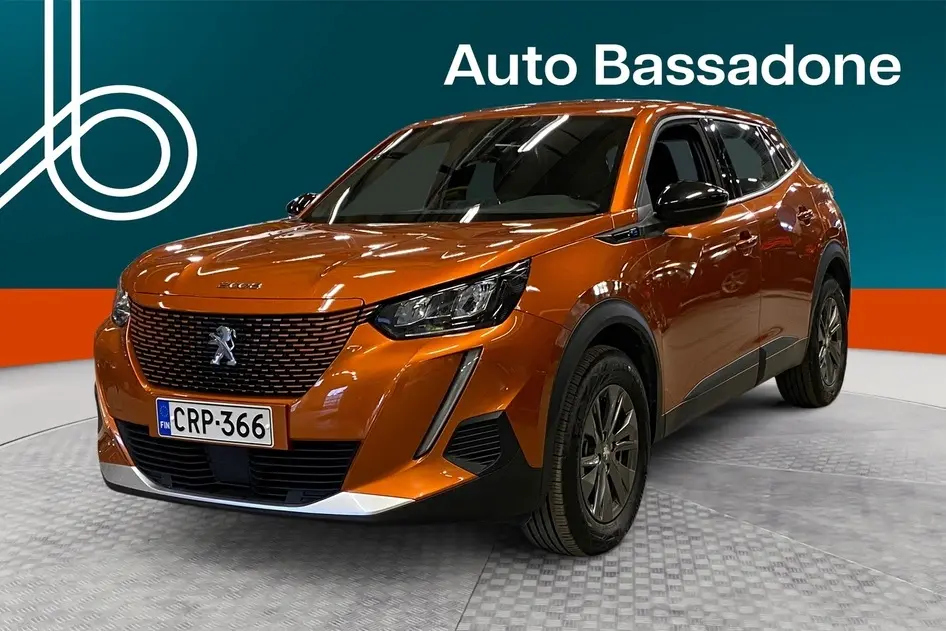 Peugeot e-2008, elekter, automaat, esivedu