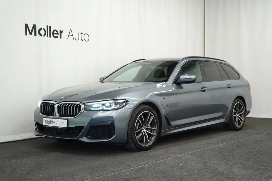 BMW 530, 2.0, 135 kW, bensiin, automaat, nelikvedu