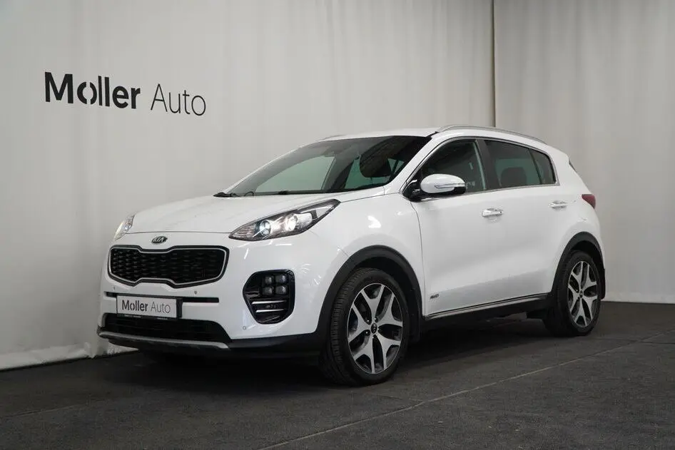 Kia Sportage, 2.0, 136 kW, diisel, automaat, nelikvedu