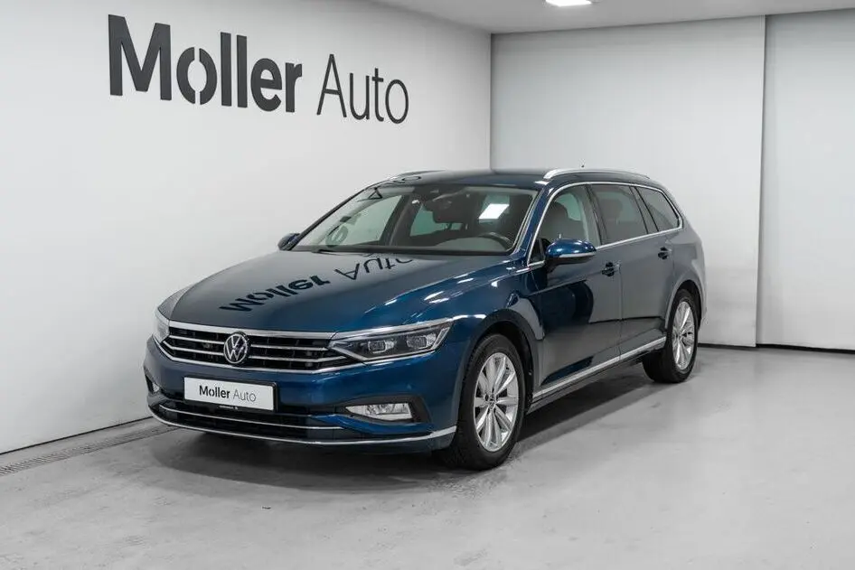 Volkswagen Passat, 2.0, 140 kW, bensiin, automaat, esivedu